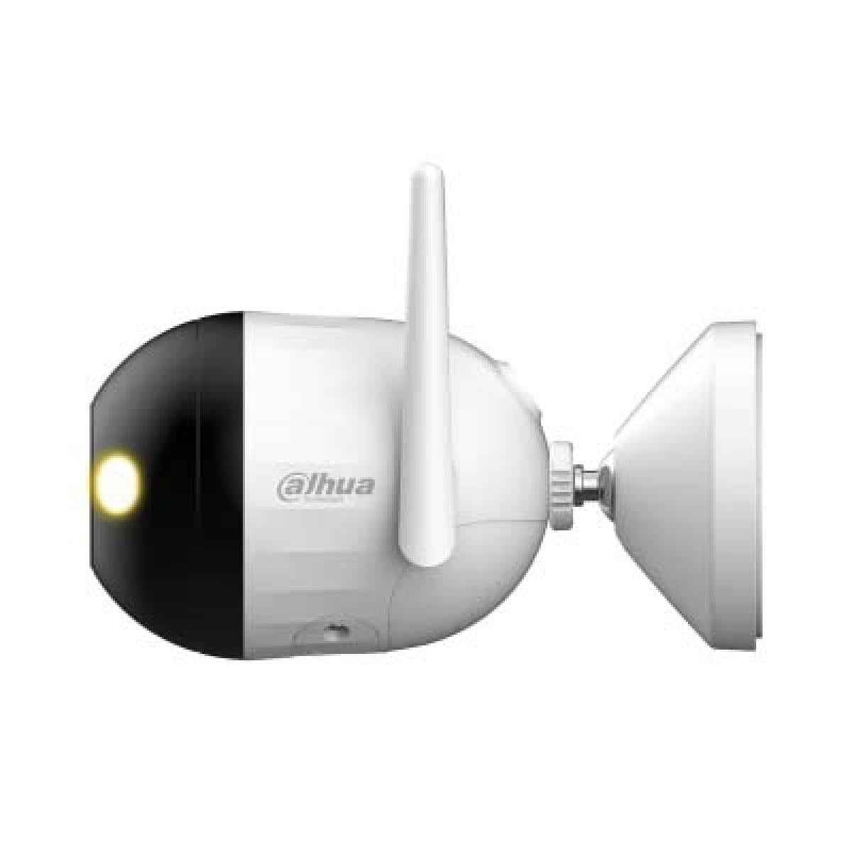 Dahua DH - F2C - LED - K 2MP Fixed - focal Wi - Fi Bullet Network Camera with cameras & recorders