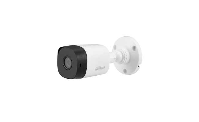 Dahua Dh Hac B1a21 2mp Hdcvi Ir Bullet Camera (6mm)