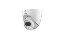 Dahua Hac HDW1500CLQP Il 5mp Smart Dual Light Hdcvi Fixed Focal Eyeball Camera with cameras & recorders