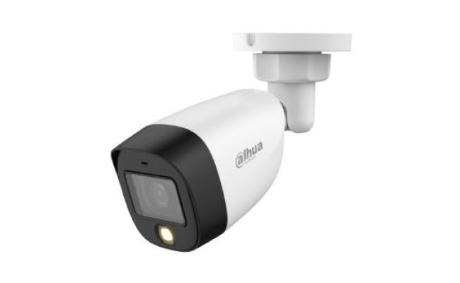 Dahua Dh Hac Hfw1509cp Led 5mp Full Color Hdcvi Bullet Camera (3.6mm)