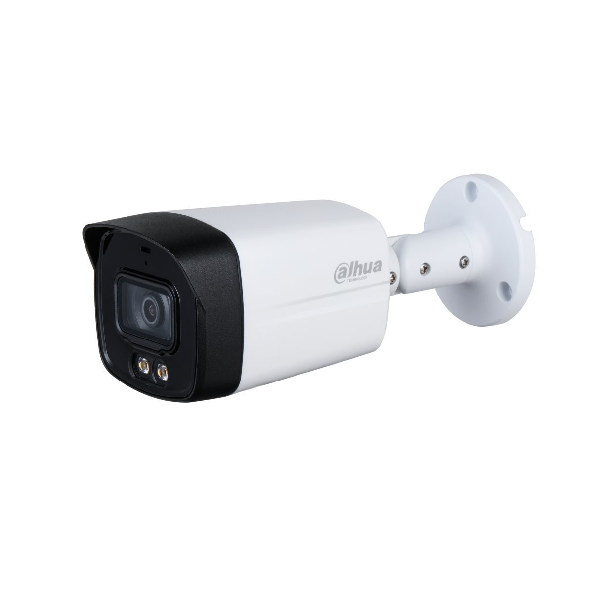 Dahua DH-HAC-HFW1509TLM-LED 5MP Full-color Starlight HDCVI Bullet Camera (3.6mm)