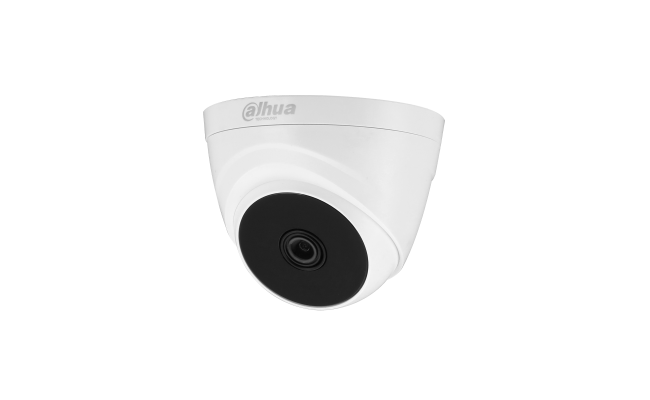 Dahua Dh Hac T1A21 2mp Hdcvi Ir Eyeball Camera (2.8mm), cameras & recorders