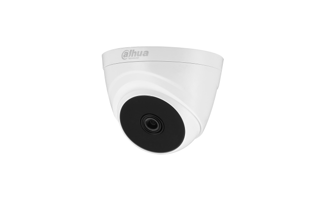 Dahua Dh Hac T1A51 5mp Hdcvi Fixed Ir Eyeball Camera 2.8mm, cameras & recorders