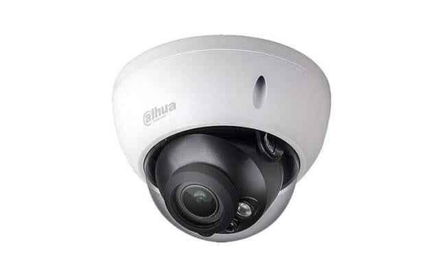 Dahua Ipc HDBW1431RP Zs S4 4mp Ir Vari Focal Dome Network Camera with cameras & recorders