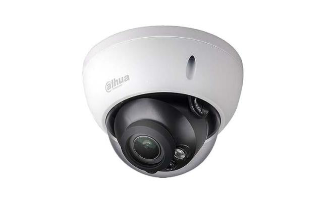 Dahua IPC - HDBW1431RP - ZS - S4 4MP IR Vari - focal Dome Network Camera with misc