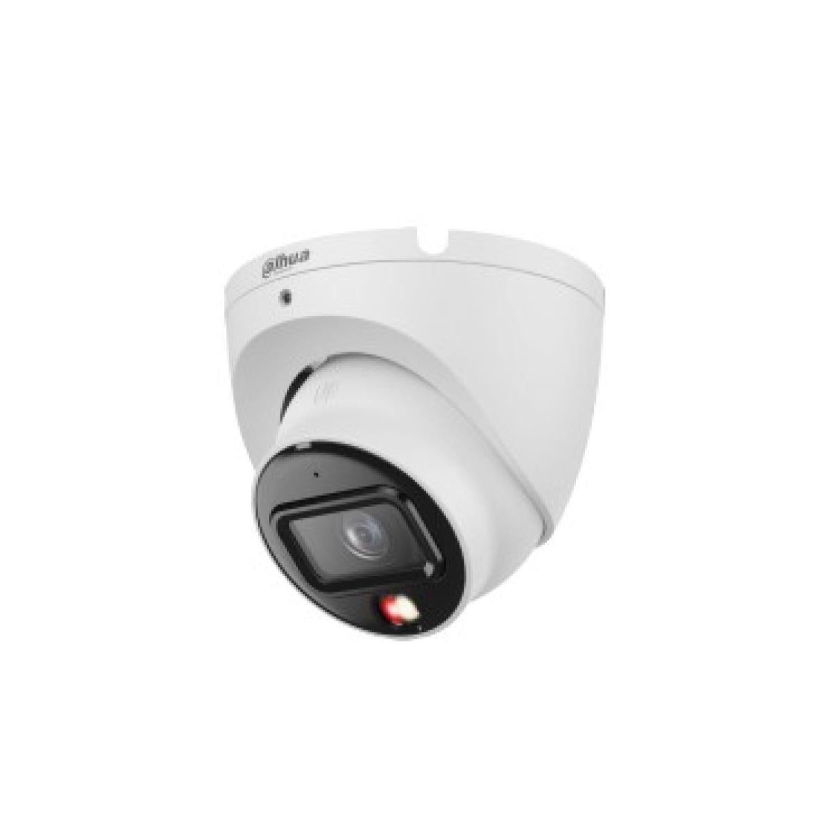 Dahua IPC - HDW1839TP - IL 8MP Smart Dual Light Fixed - focal Eyeball Network Camera