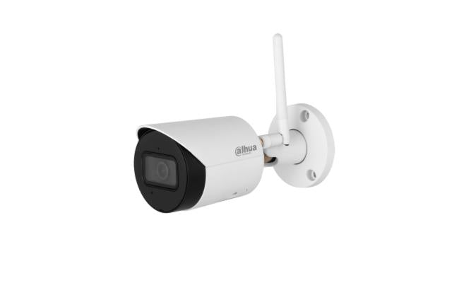 Dahua Ipc Hfw1430ds Swk 4mp Ir Fixed Focal Wi Fi Bullet Network Camera
