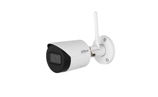 Dahua Ipc Hfw1430ds Swk 4mp Ir Fixed Focal Wi Fi Bullet Network Camera