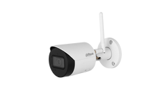 Dahua Ipc Hfw1430ds Swk 4mp Ir Fixed Focal Wi Fi Bullet Network Camera