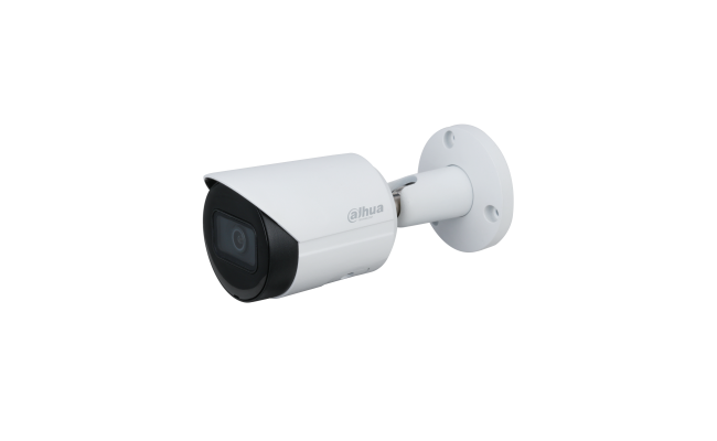 Dahua Dh Ipc Hfw2431s S S2 4mp Lite Ir Fixed Focal Bullet Network Camera (2.8mm)