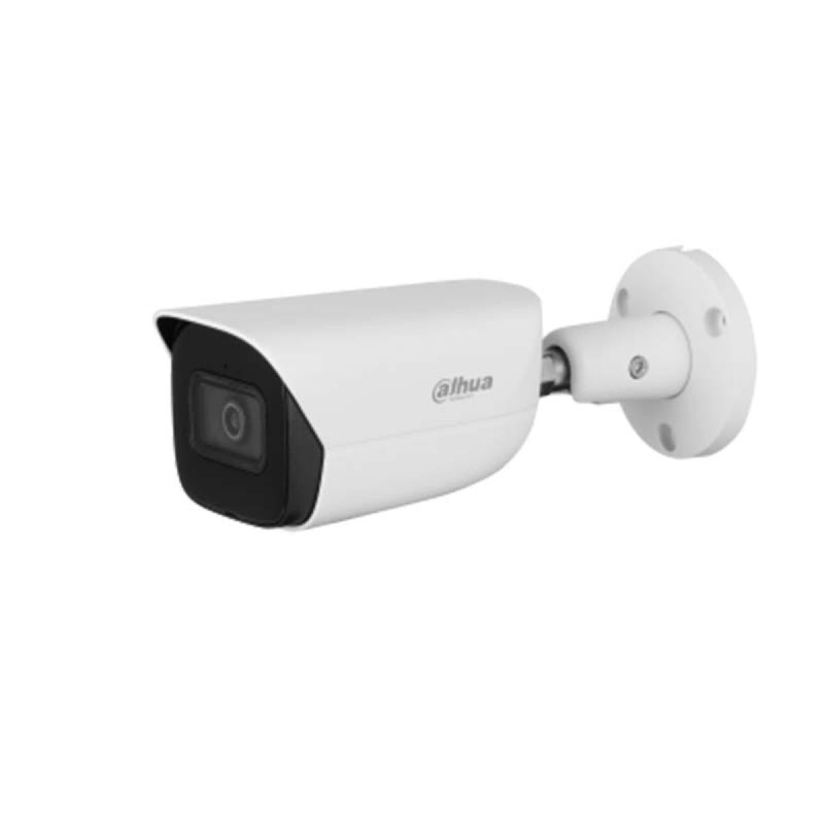 Dahua DH - IPC - HFW3841E - S - S2 - K 8MP IR Fixed - focal Bullet WizSense Network Camera