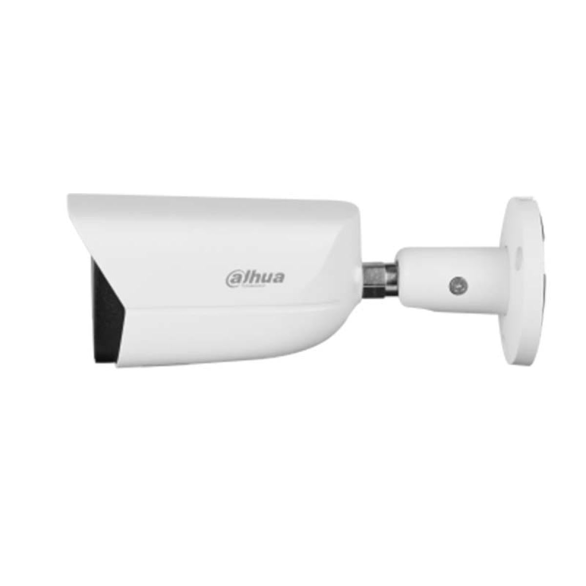 Dahua DH - IPC - HFW3841E - S - S2 - K 8MP IR Fixed - focal Bullet WizSense Network Camera