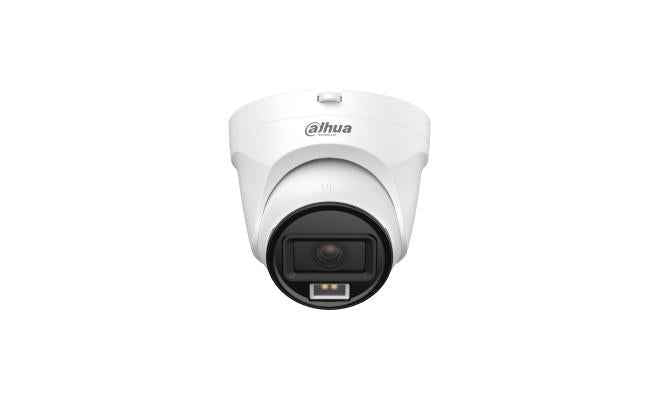 Dahua Ipc T1e49 Il 4mp Eco Smart Dual Light Fixed Focal Eyeball Network Camera 2.8mm