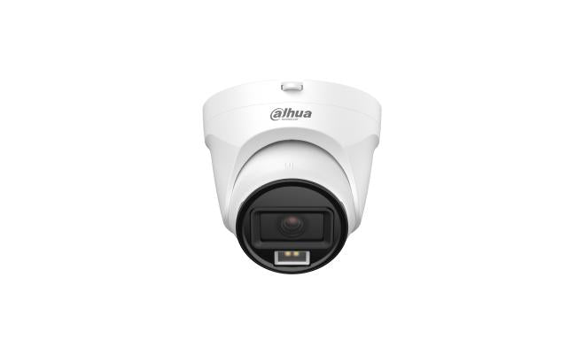 Dahua Ipc T1E29 Il 2mp Eco Smart Dual Light Fixed Focal Eyeball Network Camera 2.8mm
