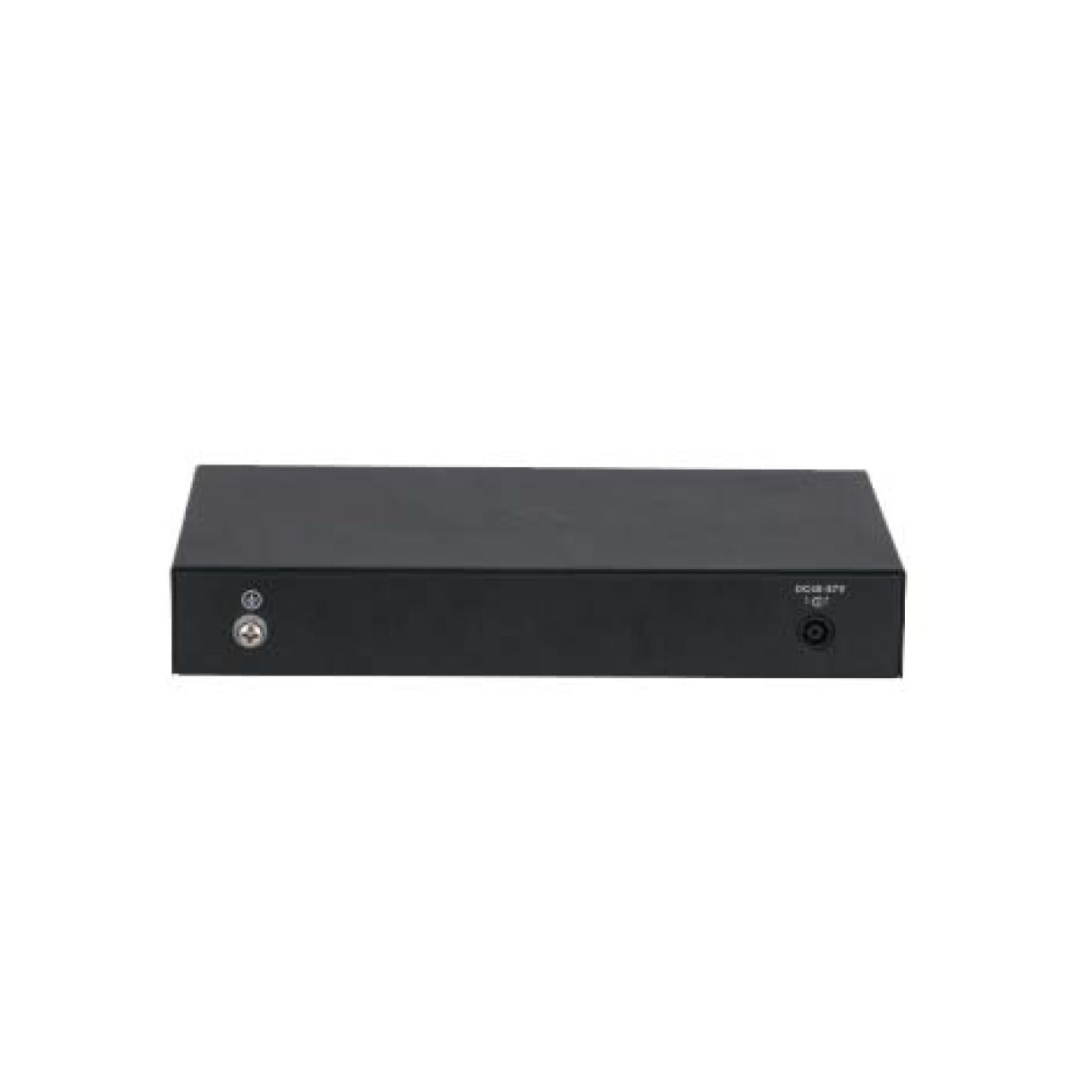 Dahua DH-PFS3008-8GT-60 8-Port Unmanaged Desktop Switch with 4 Port PoE