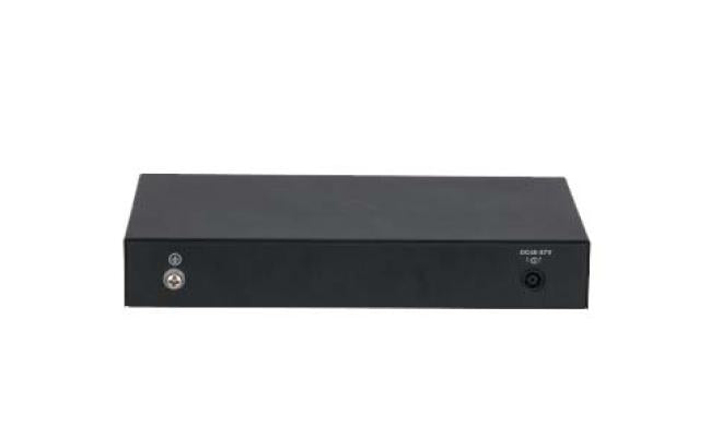 Dahua Dh Pfs3008 8gt 60 8 Port Unmanaged Desktop Switch With 4 Port Poe - CompuMe