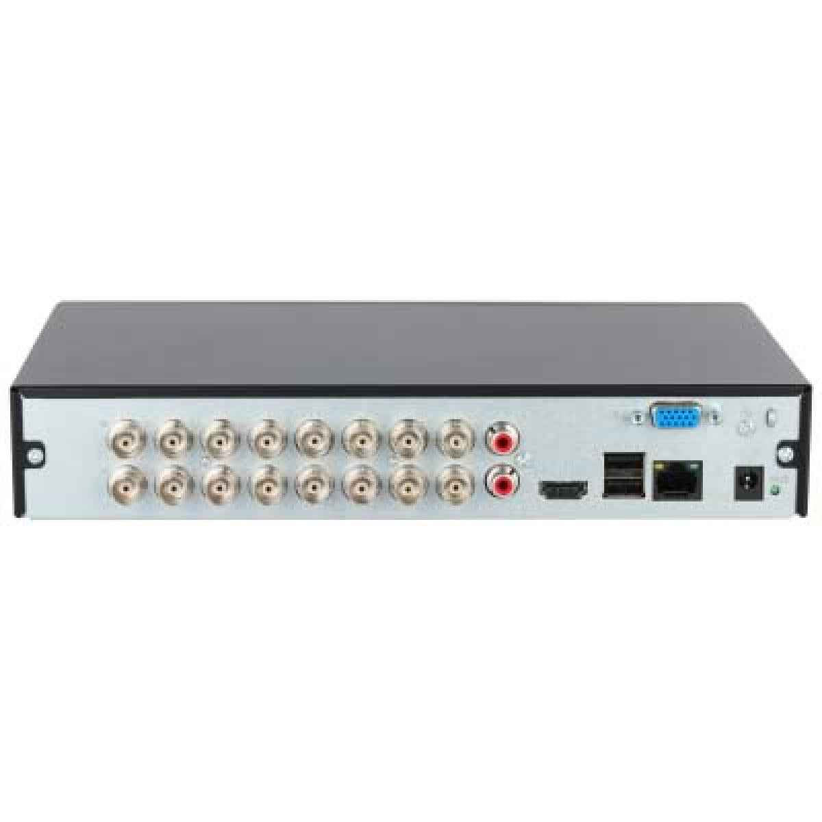Dahua XVR1B16-I/T 16CH Penta-brid 1080N/720P Cooper 1U 1HDD WizSense Digital Video Recorder Dahua XVR1B16-I/T 16CH Penta-brid 1080N/720P Cooper 1U 1HDD WizSense Digital Video Recorder