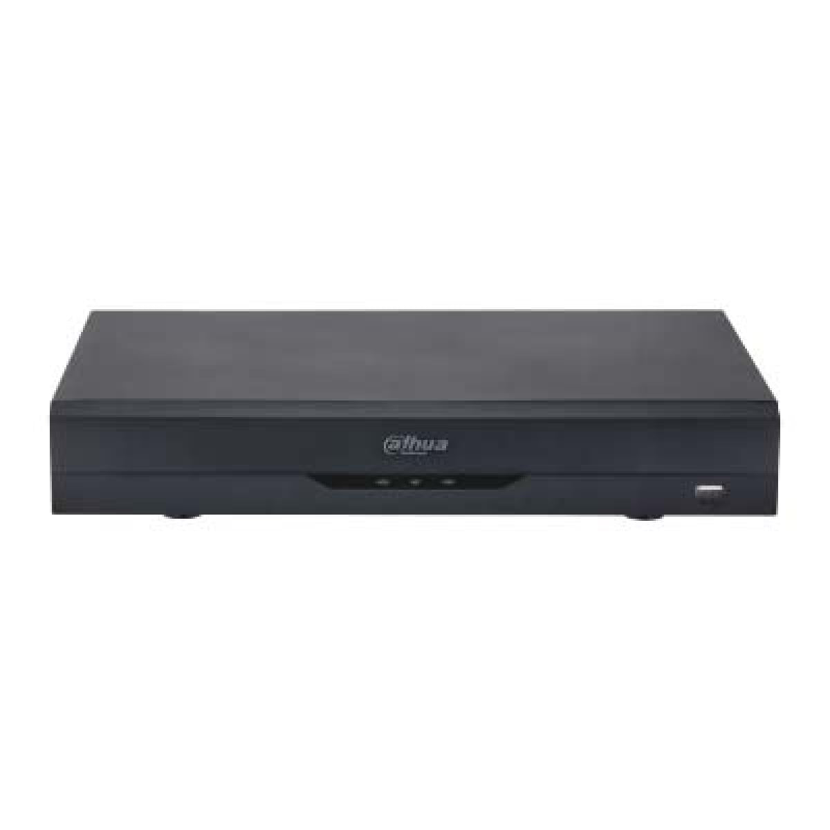 Dahua XVR5108H-4KL-I3 8 Channels Penta-brid 4K-N/5MP Mini 1U 1HDD WizSense Digital Video Recorder