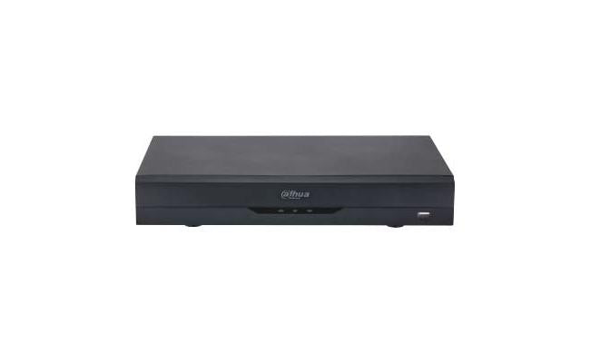 Dahua XVR5108H - 4KL - I3 8 Channels Penta - brid 4K - N/5MP Mini 1U 1HDD WizSense Digital Video Recorder