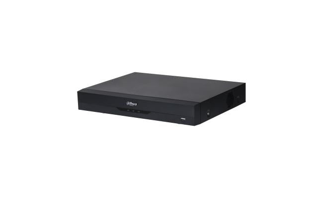 Dahua Dh Xvr5116h I3 16 Channel Penta Brid 5m N/1080p Mini 1u 1hdd Wizsense Digital Video Recorder