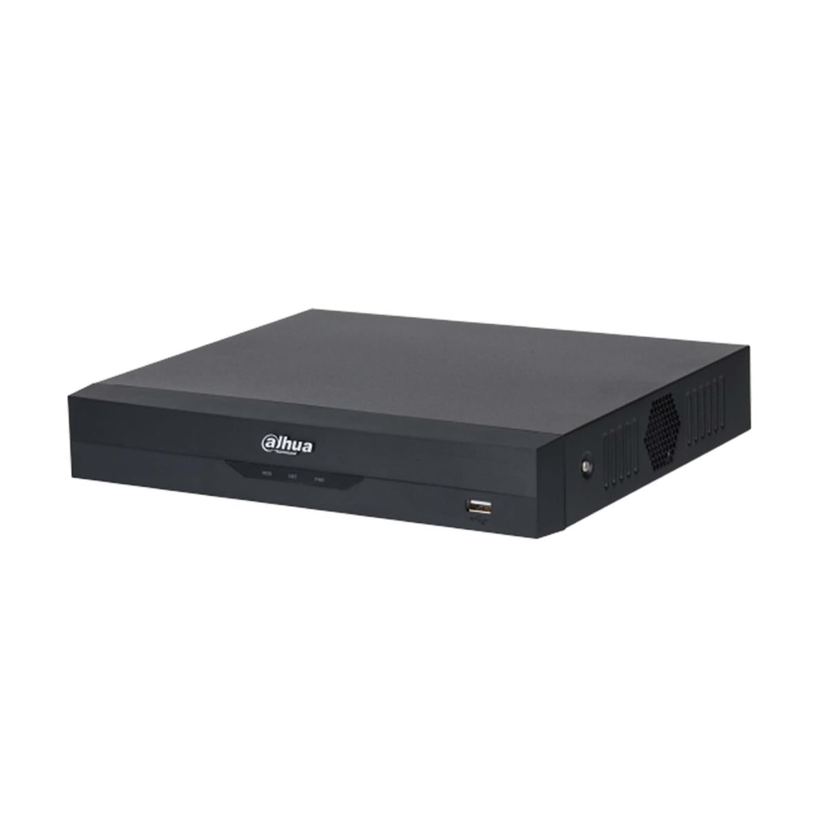 Dahua XVR5116HS-I3/T 16CH Penta-brid 5MP Value/1080P Compact 1U 1HDD WizSense Digital Video Recorder