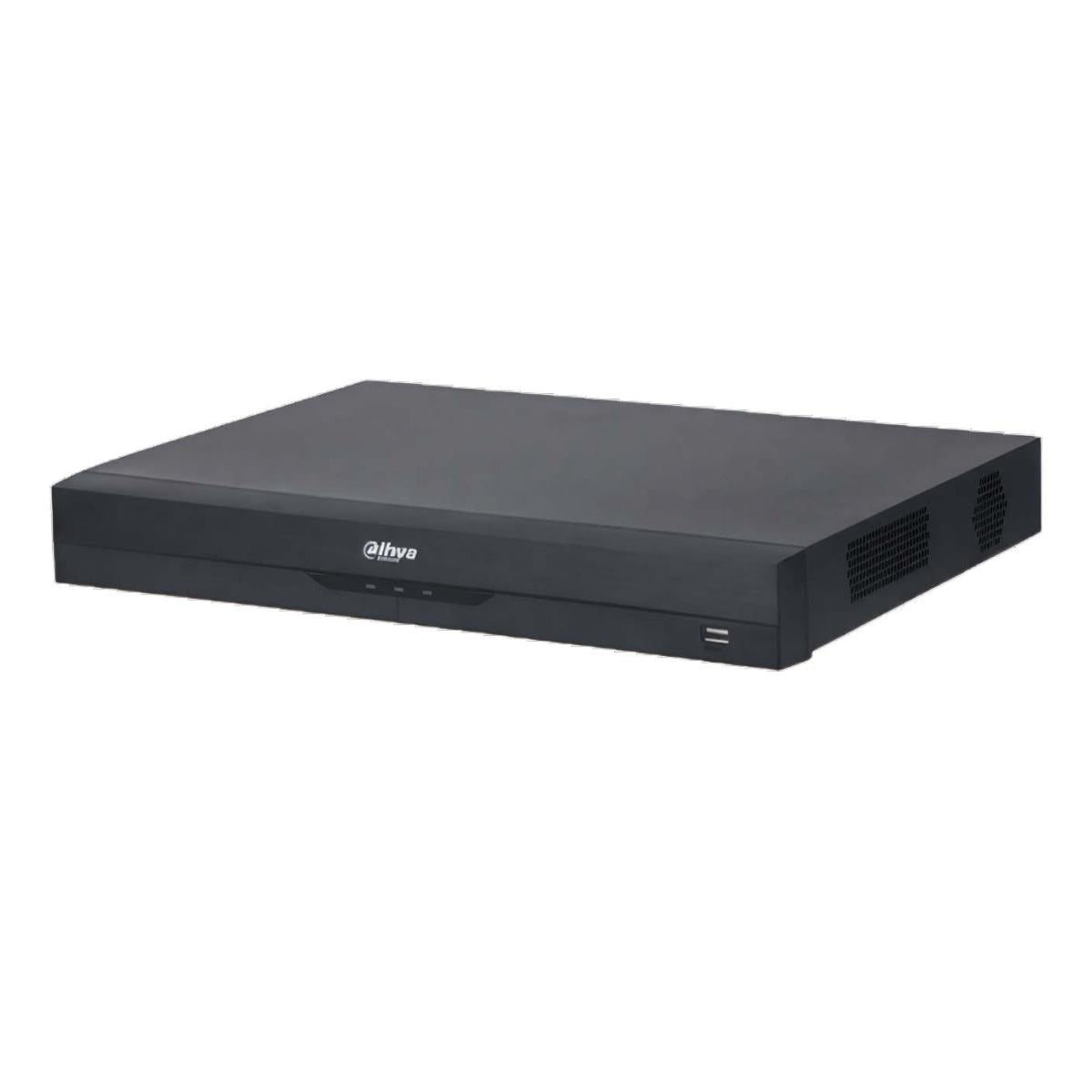 Dahua XVR5232AN-I3/T 32CH Penta-brid 5MP Value/1080P 1U 2HDDs WizSense Digital Video Recorder Dahua XVR5232AN-I3/T 32CH Penta-brid 5MP Value/1080P 1U 2HDDs WizSense Digital Video Recorder