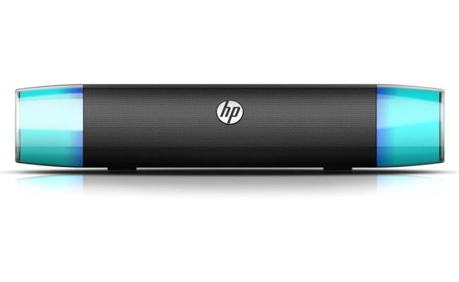 Hp Dhe 6010 Multimedia Stereo Effect Speaker Soundbar 6w