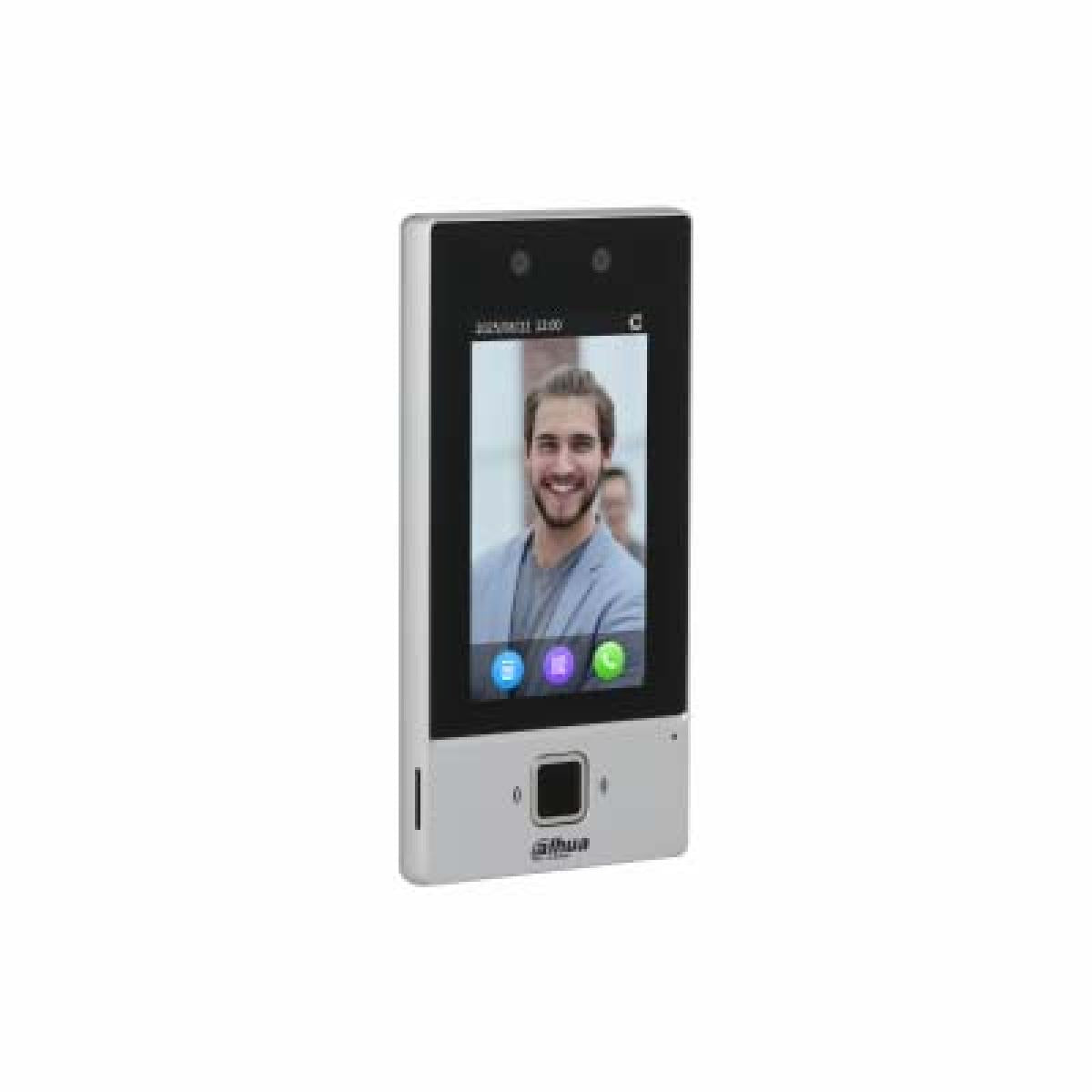 Dahua ASI6214D-W Single Door Face Recognition Fingerprint Access Controller