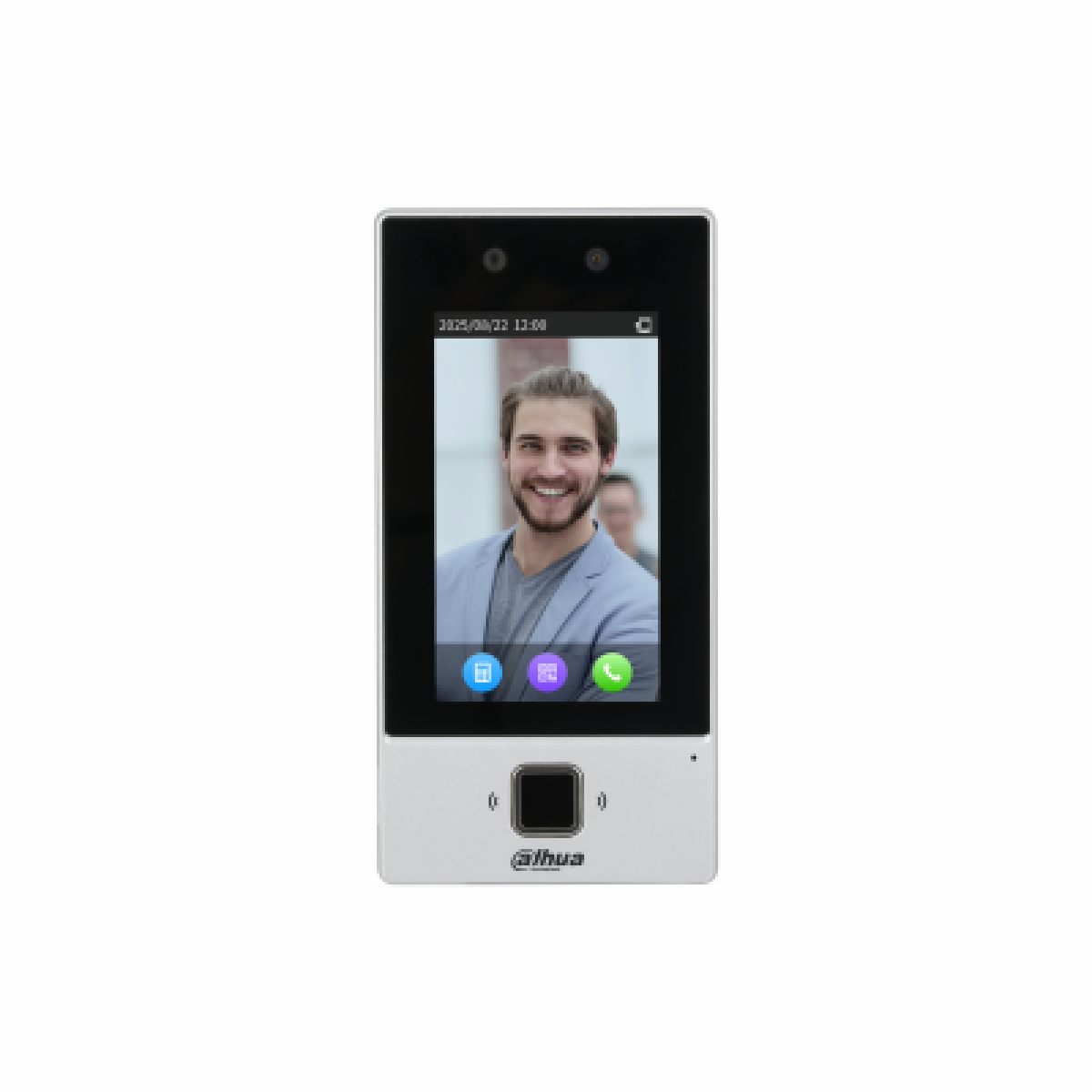 Dahua ASI6214D-W Single Door Face Recognition Fingerprint Access Controller