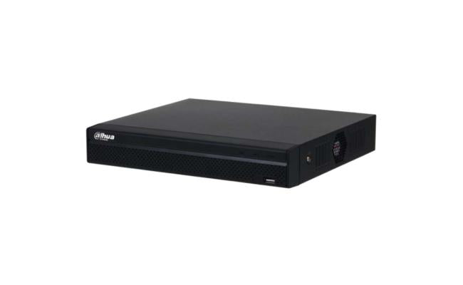 Dahua NVR1108HS 8p S3/h 8 Channel Compact 1u 8poe Lite H.265 Network Video Recorder