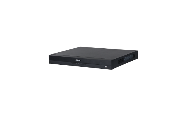 Dahua Nvr2216 16p I 16 Channel 1u 16poe Wizsense Network Video Recorder