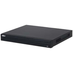 Dahua NVR4216-16P-4KS3 16CH 1U 16PoE 2HDDs Lite Network Video Recorder