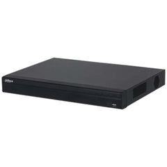 Dahua NVR4216 - 4KS3 16CH 1U 2HDDs Lite Network Video Recorder with portable external hard drive