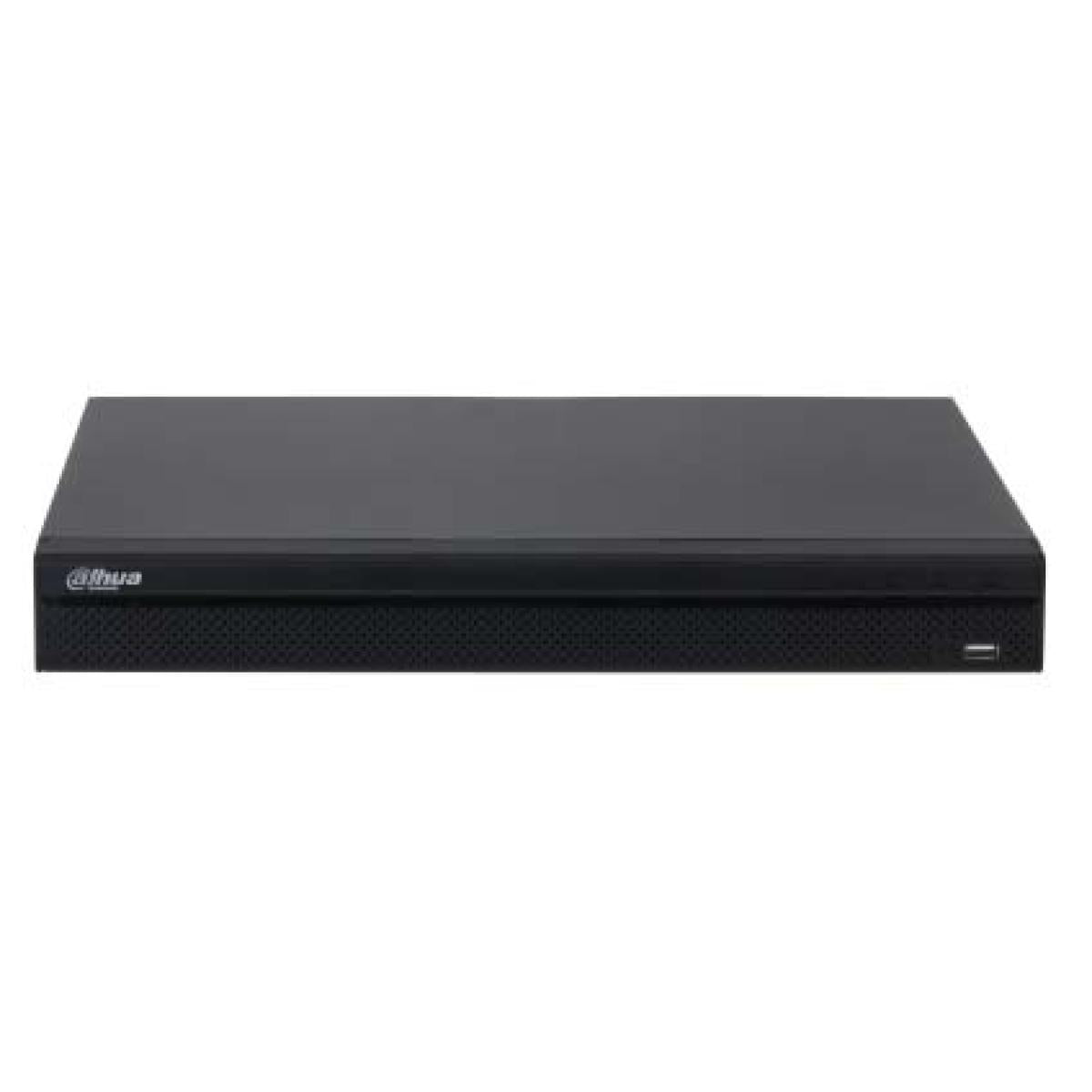 Dahua NVR4232-16P-4KS3 32CH 1U 16PoE 2HDDs Lite Network Video Recorder