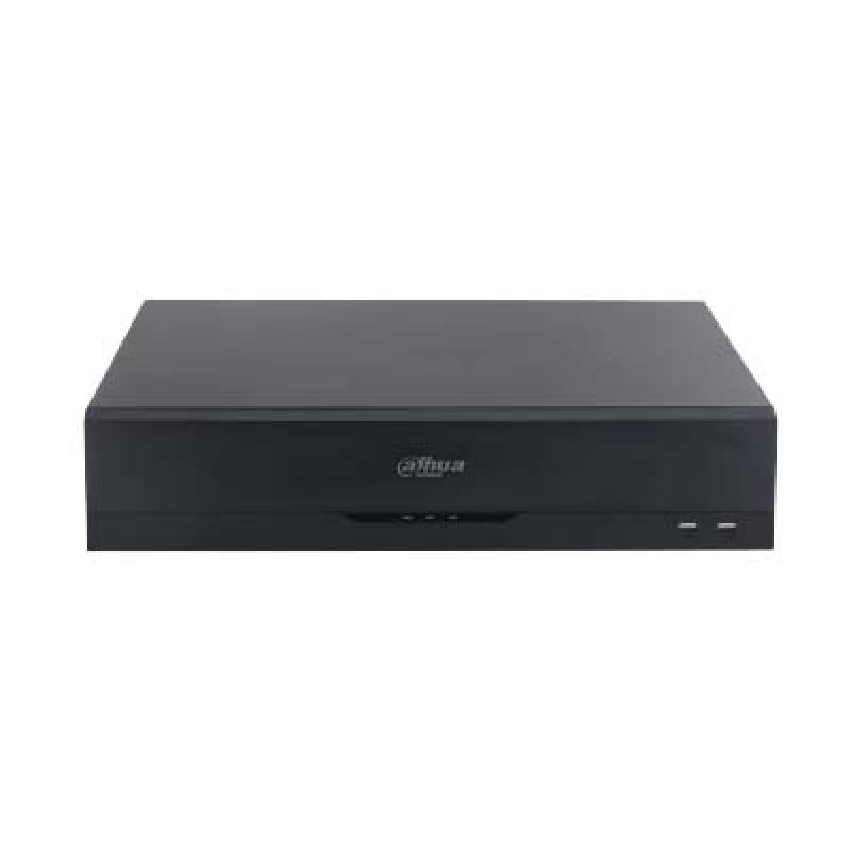 Dahua NVR4832 - EI 32CH 2U 8HDDs WizSense Network Video Recorder with portable external hard drive