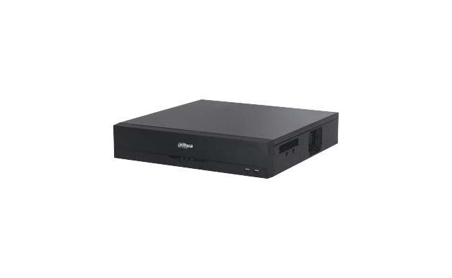 Dahua Nvr4832 Ei 32ch 2u 8hdds Wizsense Network Video Recorder - CompuMe