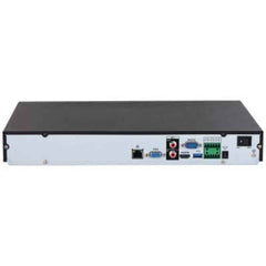 Dahua NVR5232 - EI2 32CH 1U 2HDDs WizSense Network Video Recorder with portable external hard drive