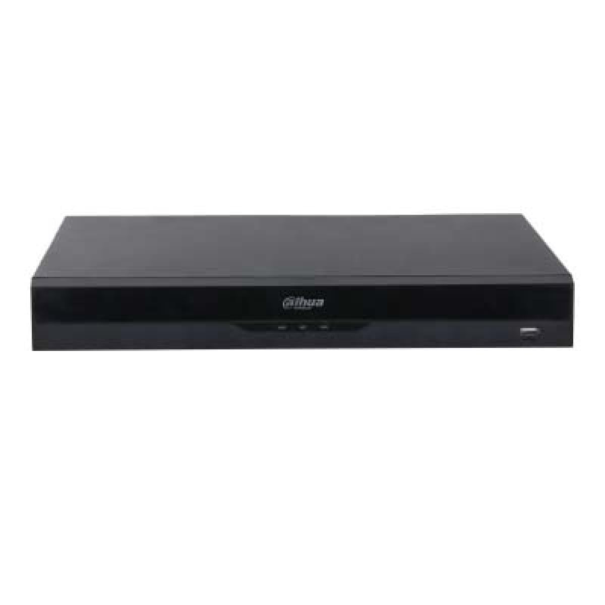 Dahua NVR5232 - EI2 32CH 1U 2HDDs WizSense Network Video Recorder with portable external hard drive