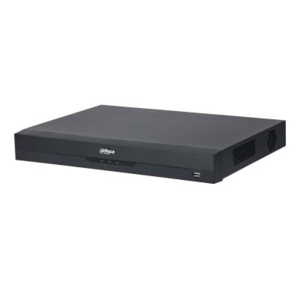 Dahua NVR5232 - EI2 32CH 1U 2HDDs WizSense Network Video Recorder with portable external hard drive
