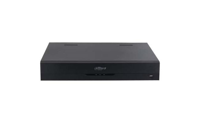 Dahua NVR5464 EI2 64ch 1.5u 4hdds Wizsense Network Video Recorder with portable external hard drive