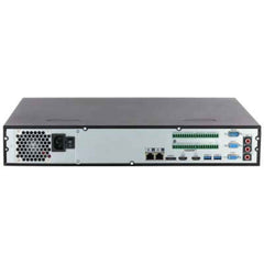 Dahua NVR5464 - EI2 64CH 1.5U 4HDDs WizSense Network Video Recorder with portable external hard drive