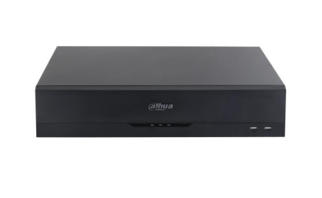 Dahua Dhi NVR5832 EI2 32ch 2u 8hdds Wizsense Network Video Recorder with portable external hard drive