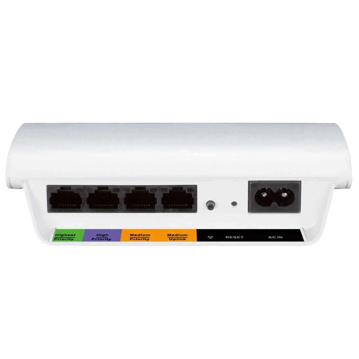 D-Link DHP-346AV PowerLine AV 4-Port Switch D-Link DHP-346AV PowerLine AV 4-Port Switch