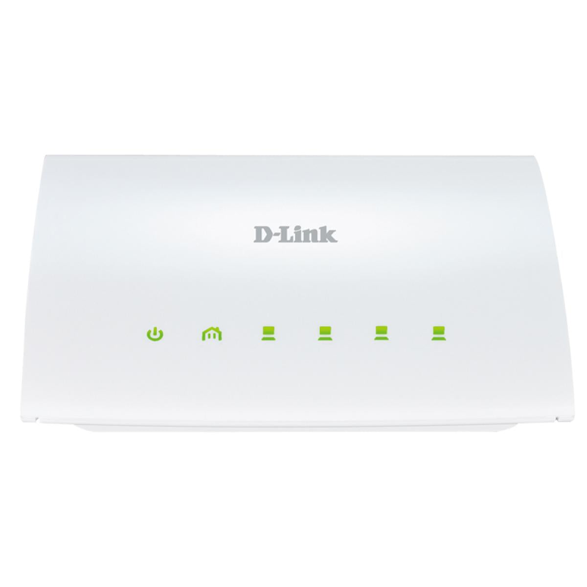 D-Link DHP-346AV PowerLine AV 4-Port Switch D-Link DHP-346AV PowerLine AV 4-Port Switch