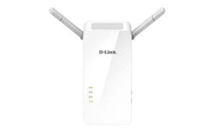 D Link Dhp W610av Powerline Av2 1000 Wi Fi Ac1200 Access Point Range Extender Adapter