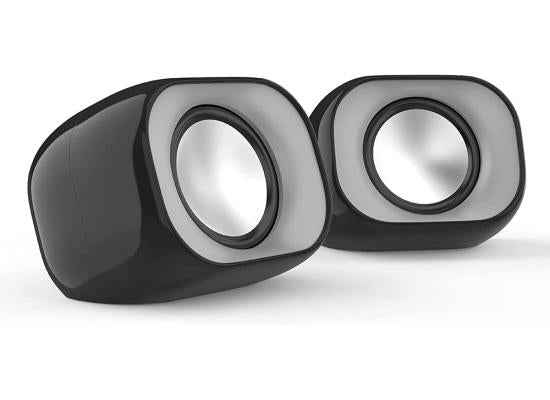 HP WS10 Multimedia 3.5mm Wired Sound Bar Speaker