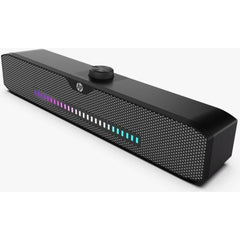 HP DHS-4200U Wired LED Computer USB Speaker