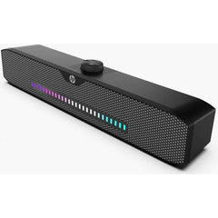 HP DHS-4200S Wired LED Computer Speaker 3.5mm