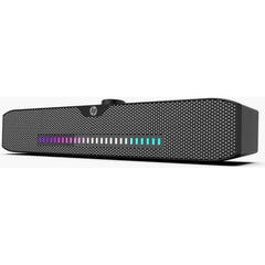 HP DHS-4200S Wired LED Computer Speaker 3.5mm