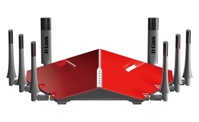 D Link Dir 895l Ac5300 Wi Fi Router